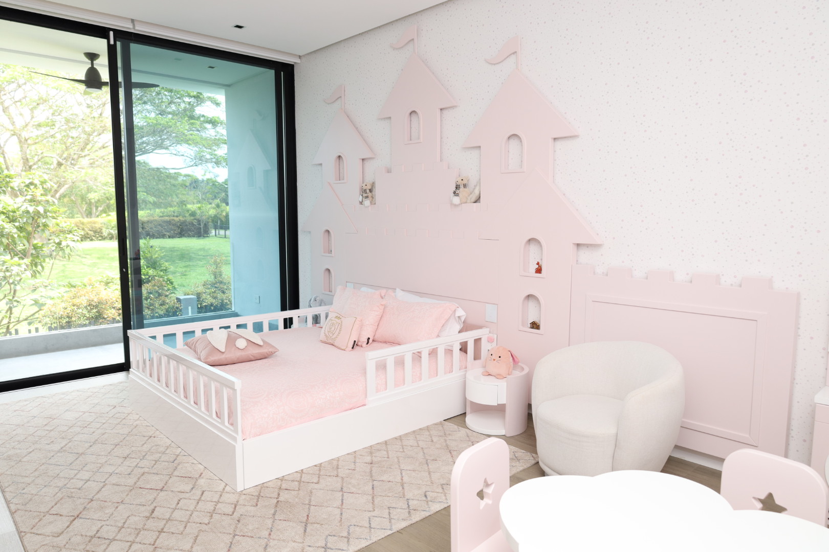 malabar lakes diseño personalizado habitación niña